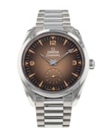Pre-Owned Omega Seamaster Railmaster Watch